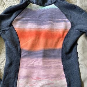 Rare lululemon Scuba size 8